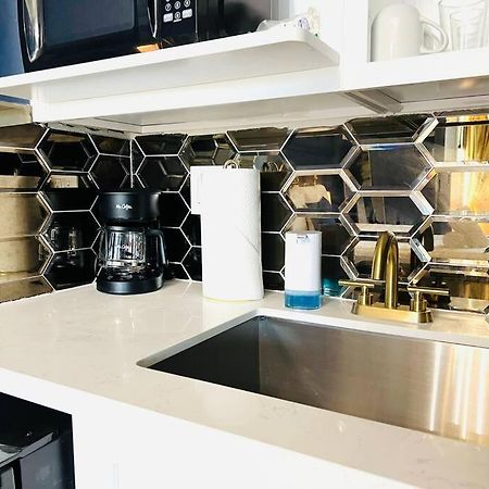 Modern Design Studio For Two Gaslamp District! Located In The Heart Of Downtown San Diego! Apartamento Exterior foto
